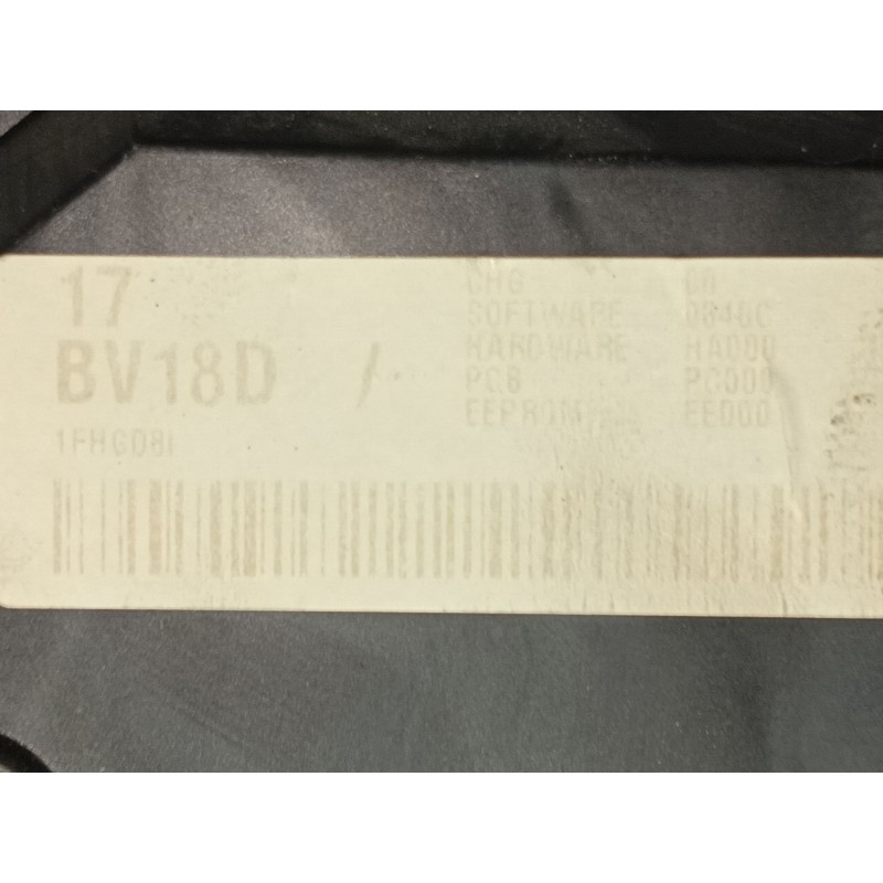 Recambio de cuadro instrumentos para nissan juke (f15) 1.5 dci referencia OEM IAM   