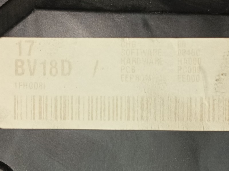 Recambio de cuadro instrumentos para nissan juke (f15) 1.5 dci referencia OEM IAM   
