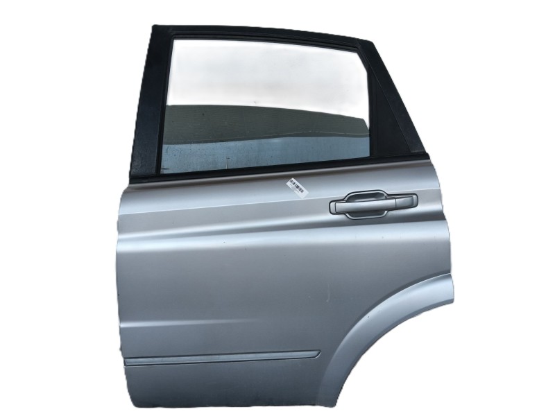 Recambio de puerta trasera izquierda para ssangyong actyon 200 xdi referencia OEM IAM   