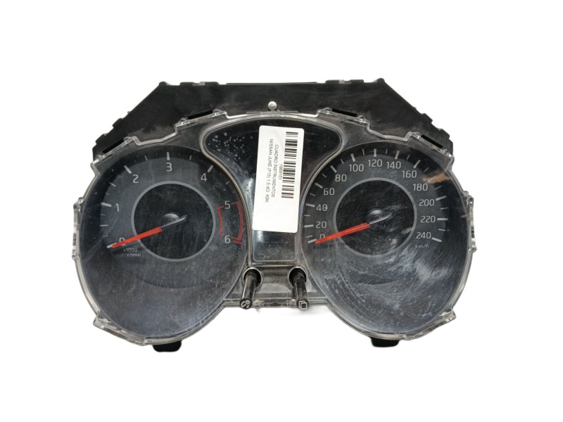 Recambio de cuadro instrumentos para nissan juke (f15) 1.5 dci referencia OEM IAM   