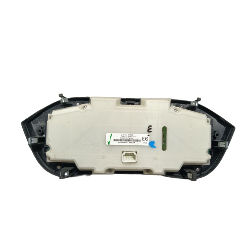 Recambio de mando calefaccion / aire acondicionado para nissan juke (f15) 1.5 dci referencia OEM IAM   