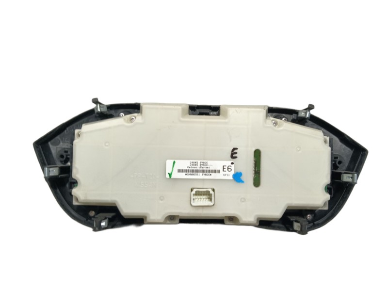 Recambio de mando calefaccion / aire acondicionado para nissan juke (f15) 1.5 dci referencia OEM IAM   