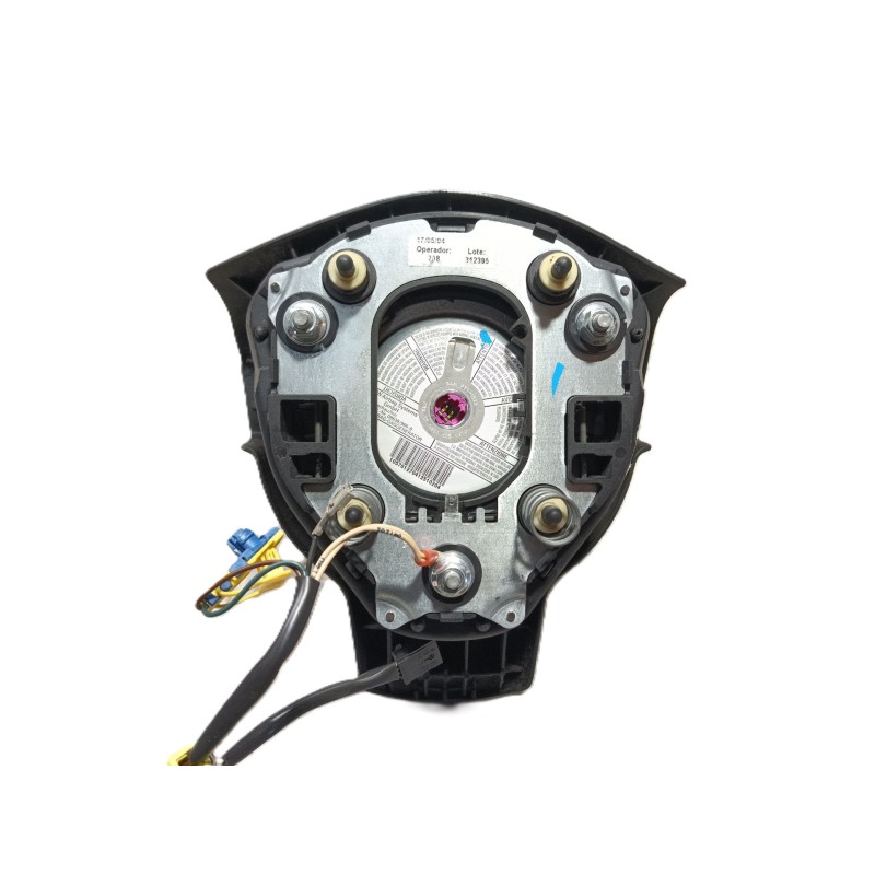 Recambio de anillo airbag para seat altea (5p1) 1.9 tdi referencia OEM IAM  CA30067 