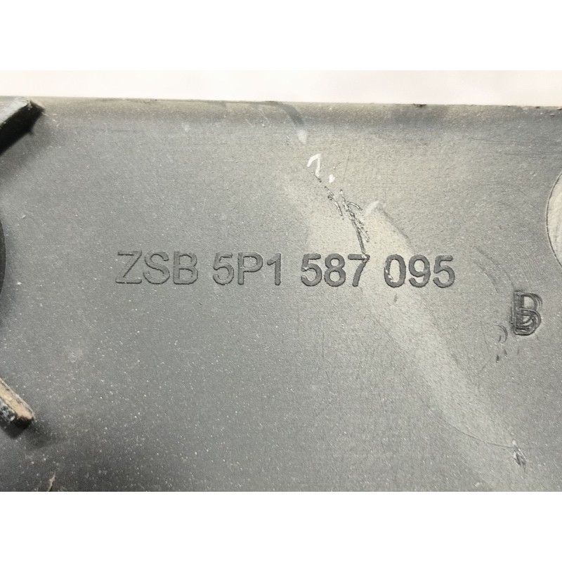 Recambio de guantera para seat altea (5p1) 1.9 tdi referencia OEM IAM   