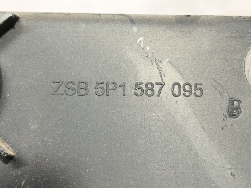 Recambio de guantera para seat altea (5p1) 1.9 tdi referencia OEM IAM   