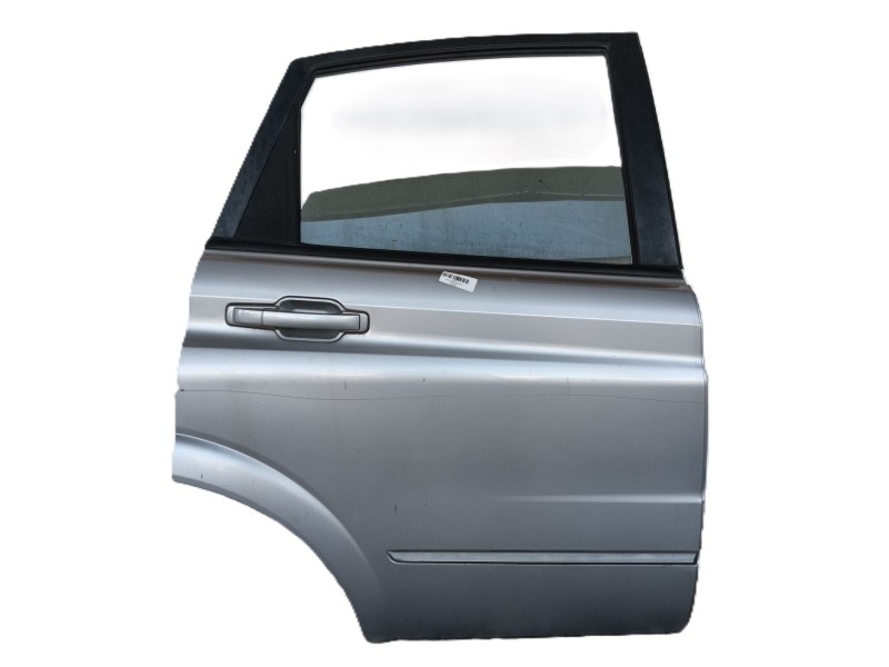 Recambio de puerta trasera derecha para ssangyong actyon 200 xdi referencia OEM IAM   