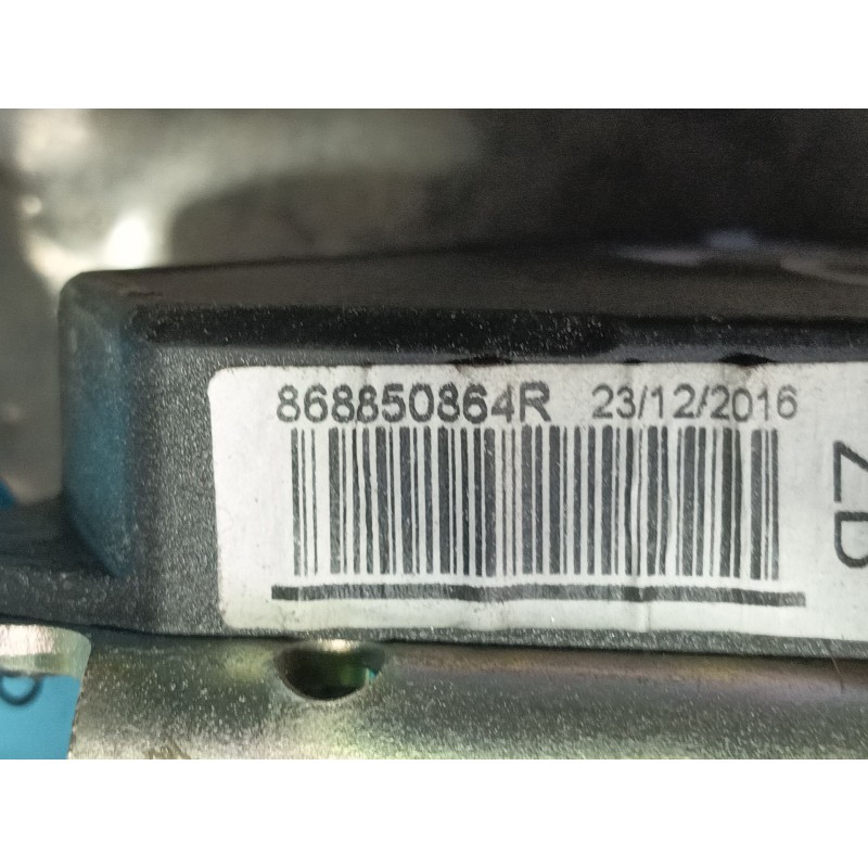 Recambio de cinturon seguridad delantero izquierdo para dacia dokker access referencia OEM IAM   