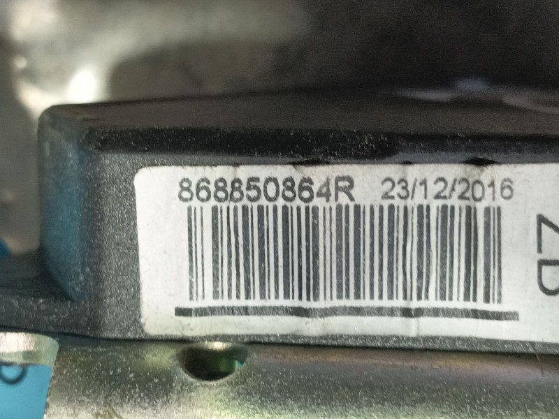 Recambio de cinturon seguridad delantero izquierdo para dacia dokker access referencia OEM IAM   