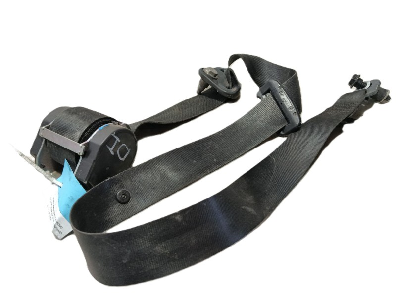 Recambio de cinturon seguridad delantero izquierdo para dacia dokker access referencia OEM IAM   