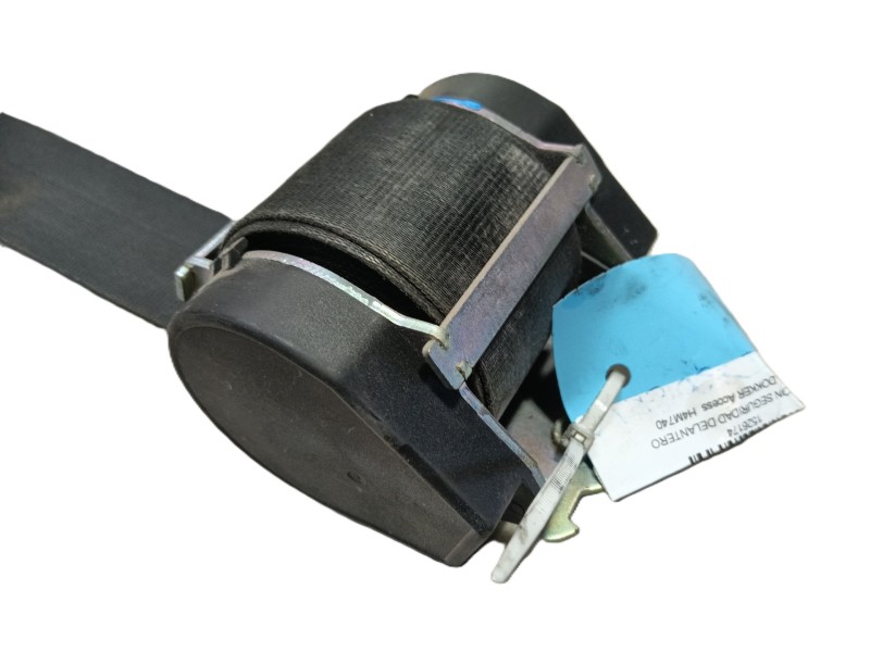 Recambio de cinturon seguridad delantero izquierdo para dacia dokker access referencia OEM IAM   