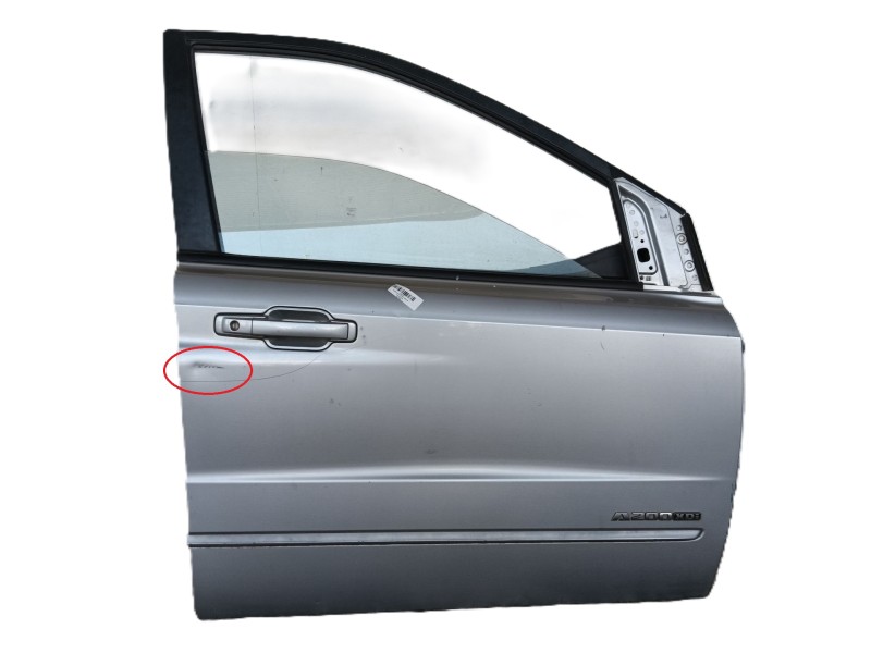 Recambio de puerta delantera derecha para ssangyong actyon 200 xdi referencia OEM IAM   