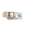 Recambio de parasol izquierdo para fiat 500 (312_) 1.2 (312axa1a) referencia OEM IAM 735643362 D312 