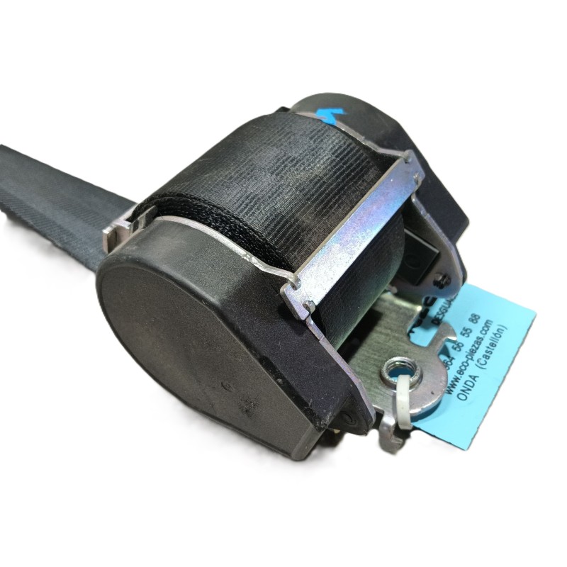Recambio de cinturon seguridad delantero derecho para dacia dokker access referencia OEM IAM   