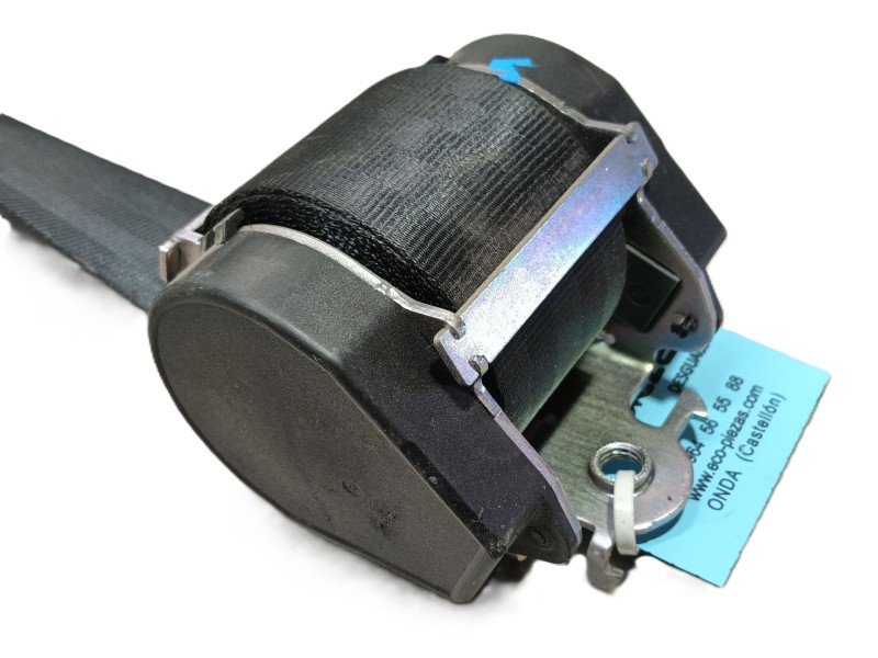 Recambio de cinturon seguridad delantero derecho para dacia dokker access referencia OEM IAM   