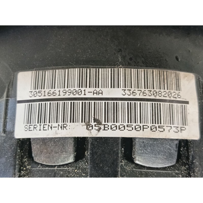 Recambio de airbag delantero izquierdo para bmw 1 (e87) 120 d referencia OEM IAM   