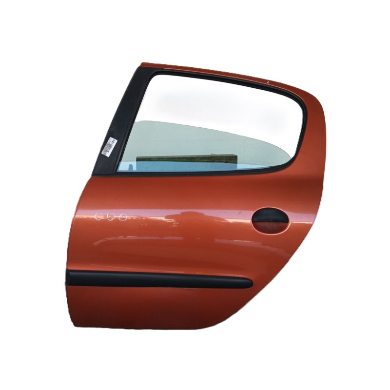 Recambio de puerta trasera izquierda para peugeot 206 berlina xt referencia OEM IAM   