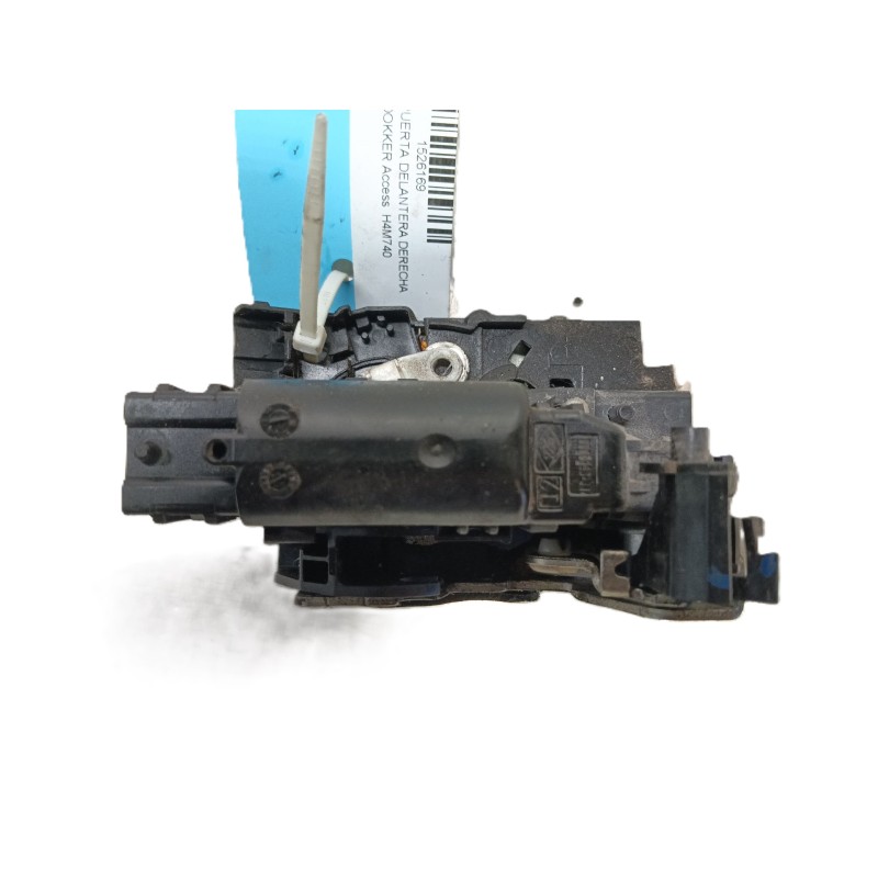 Recambio de cerradura puerta delantera derecha para dacia dokker access referencia OEM IAM   