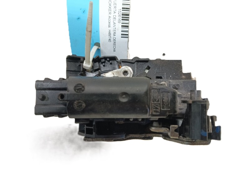 Recambio de cerradura puerta delantera derecha para dacia dokker access referencia OEM IAM   