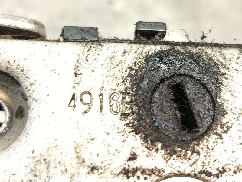 Recambio de cerradura puerta delantera derecha para dacia dokker access referencia OEM IAM   