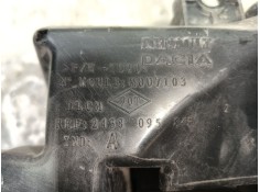 Recambio de caja reles / fusibles para dacia dokker access referencia OEM IAM  243809584R  2