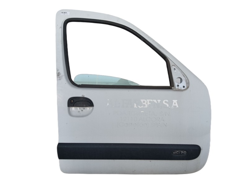 Recambio de puerta delantera derecha para renault kangoo (kc0/1_) 1.5 dci (kc07) referencia OEM IAM   