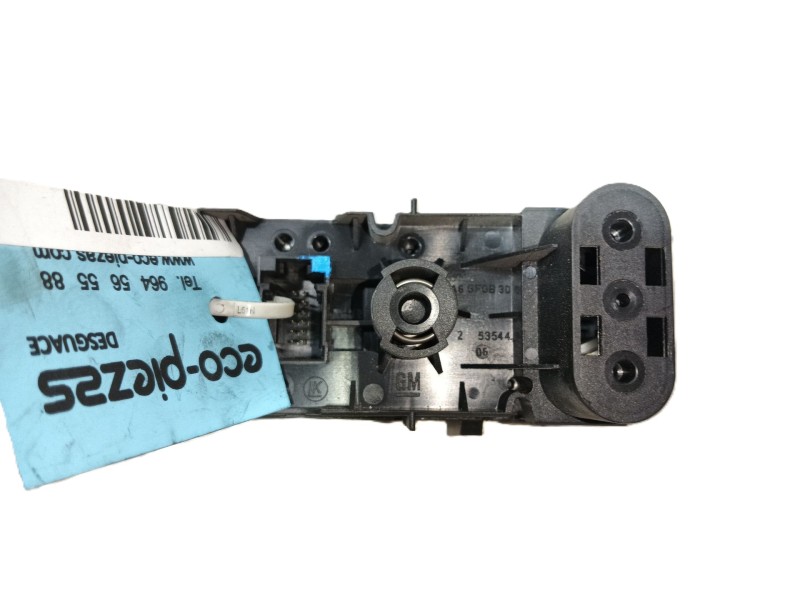 Recambio de mando luces para opel meriva a monospace (x03) 1.3 cdti (e75) referencia OEM IAM   