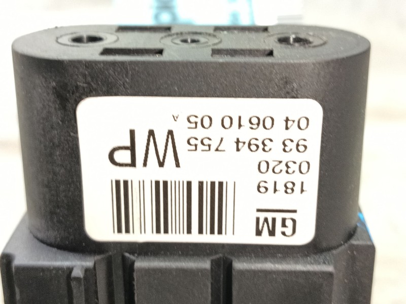 Recambio de mando luces para opel meriva a monospace (x03) 1.3 cdti (e75) referencia OEM IAM   