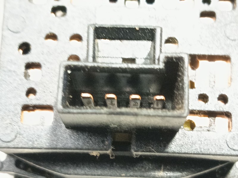 Recambio de mando limpia para opel meriva a monospace (x03) 1.3 cdti (e75) referencia OEM IAM   