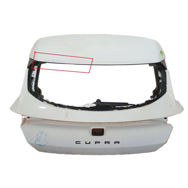 Recambio de porton trasero para cupra formentor (km7, kmp) 1.5 tsi referencia OEM IAM 5FF827023B  