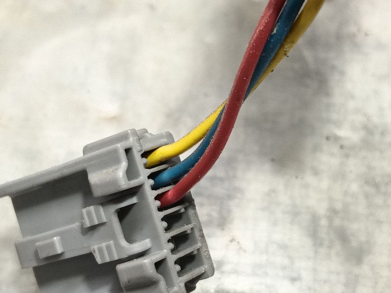 Recambio de retrovisor izquierdo para nissan almera tino (v10) 2.2 dci referencia OEM IAM   