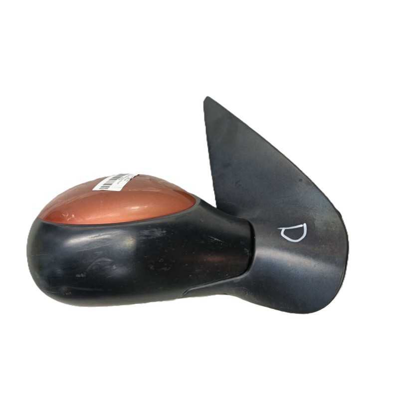 Recambio de retrovisor derecho para peugeot 206 berlina xt referencia OEM IAM   