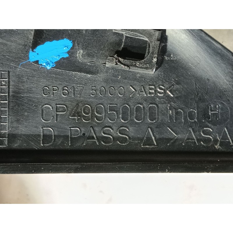 Recambio de retrovisor derecho para peugeot 206 berlina xt referencia OEM IAM   