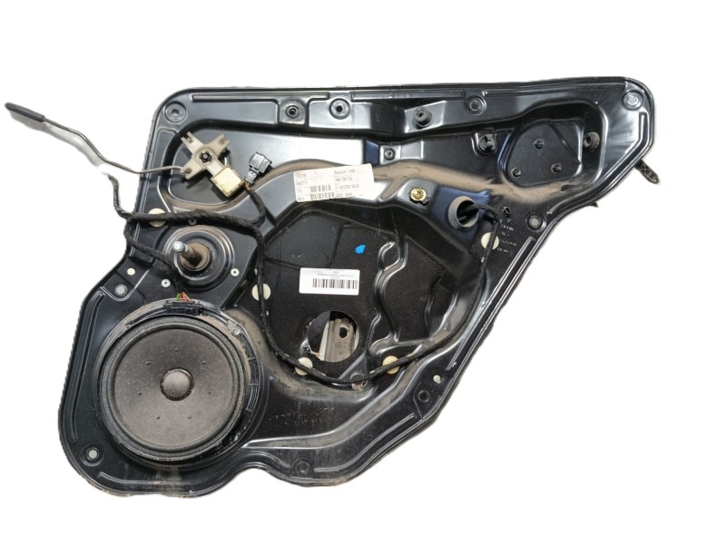 Recambio de elevalunas trasero derecho para seat toledo ii (1m2) 1.9 tdi referencia OEM IAM   