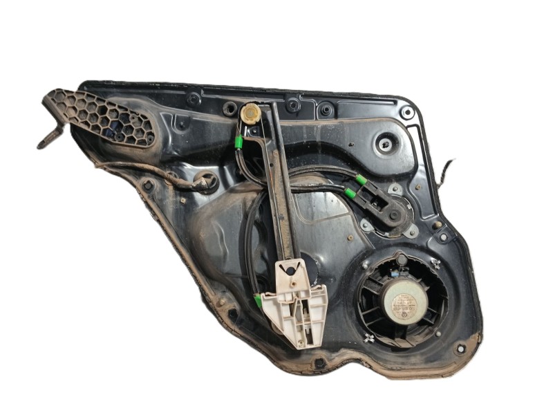 Recambio de elevalunas trasero derecho para seat toledo ii (1m2) 1.9 tdi referencia OEM IAM   