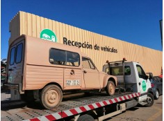 citroën dyane del año 1982 2