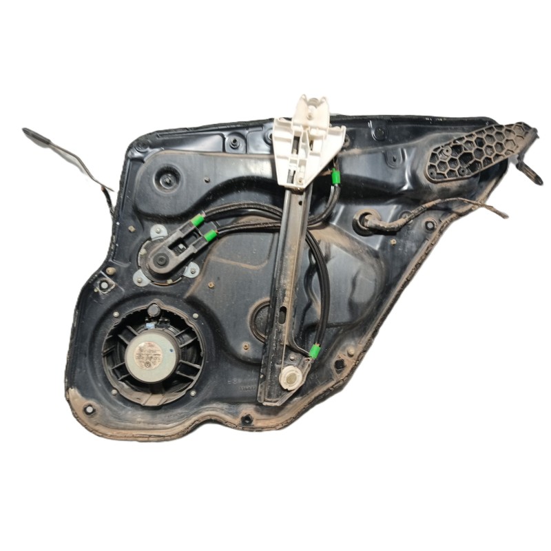Recambio de elevalunas trasero izquierdo para seat toledo ii (1m2) 1.9 tdi referencia OEM IAM  1M0839755G 