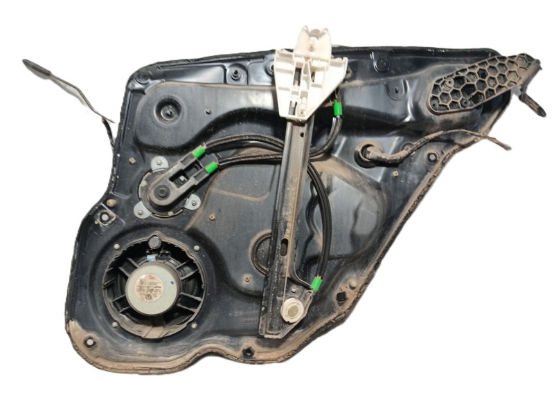 Recambio de elevalunas trasero izquierdo para seat toledo ii (1m2) 1.9 tdi referencia OEM IAM  1M0839755G 