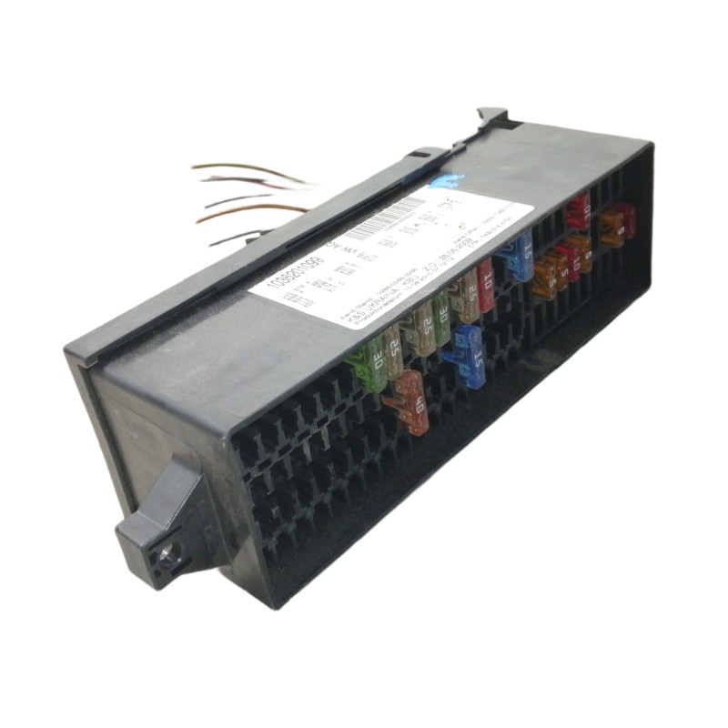 Recambio de caja reles / fusibles para volkswagen caddy ka/kb (2c) comfortline referencia OEM IAM 2K5970 460002600229 1036201099