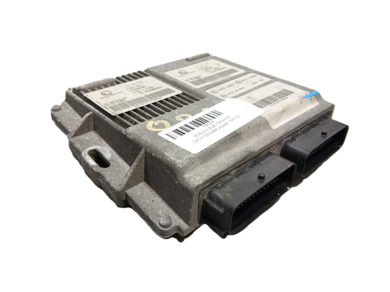 Recambio de modulo electronico para dacia dokker access referencia OEM IAM  616000400 