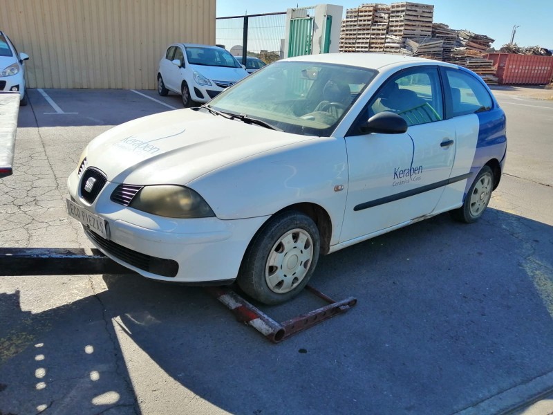 seat ibiza iii (6l1) del año 2008