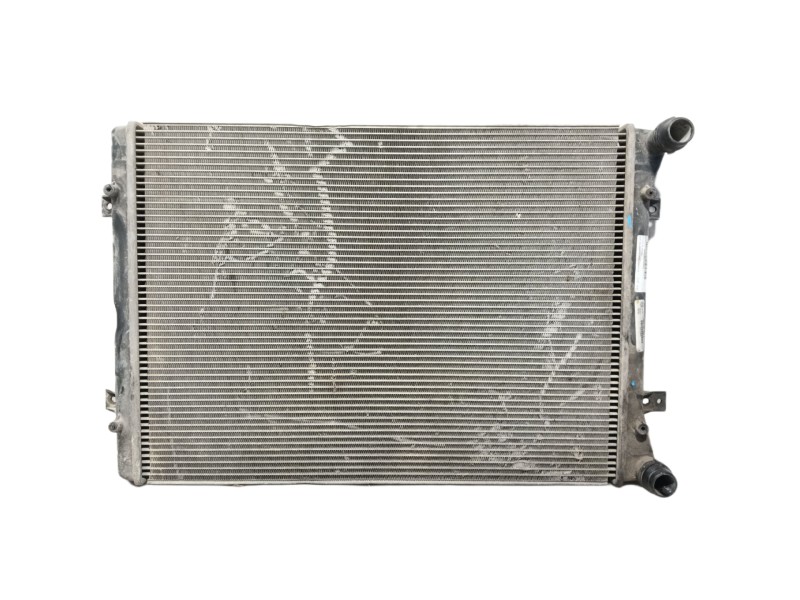 Recambio de radiador agua para seat alhambra (7v9) reference referencia OEM IAM   