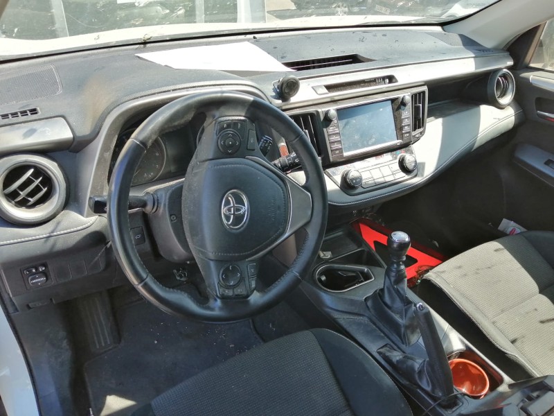 toyota rav 4 iv (_a4_) del año 2016