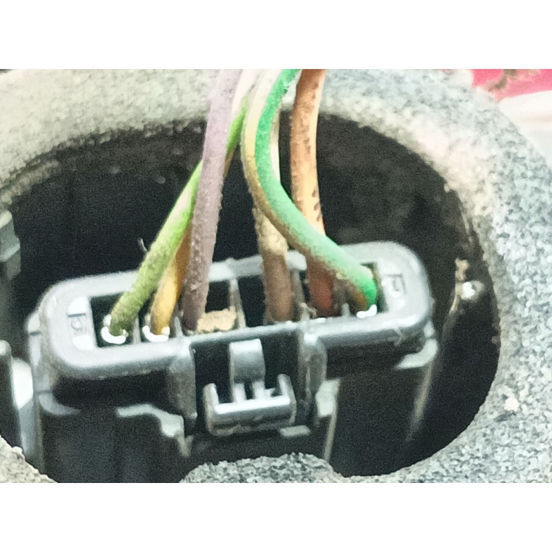 Recambio de piloto trasero derecho para citroën c2 collection referencia OEM IAM   