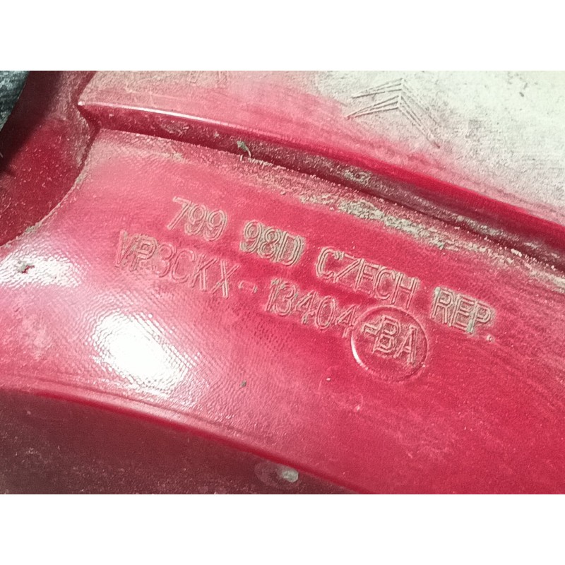 Recambio de piloto trasero derecho para citroën c2 collection referencia OEM IAM   