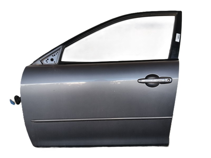 Recambio de puerta delantera izquierda para mazda 6 sedán (gg) 2.0 di (gg14) referencia OEM IAM   