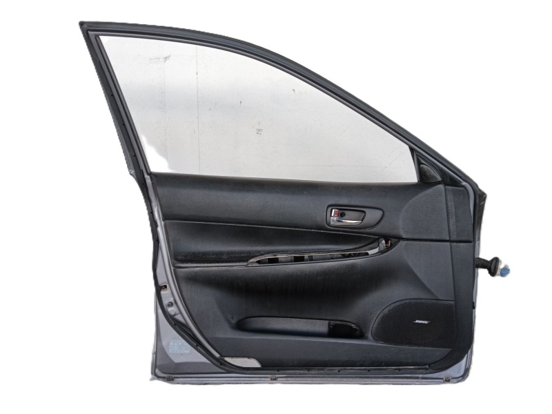 Recambio de puerta delantera izquierda para mazda 6 sedán (gg) 2.0 di (gg14) referencia OEM IAM   