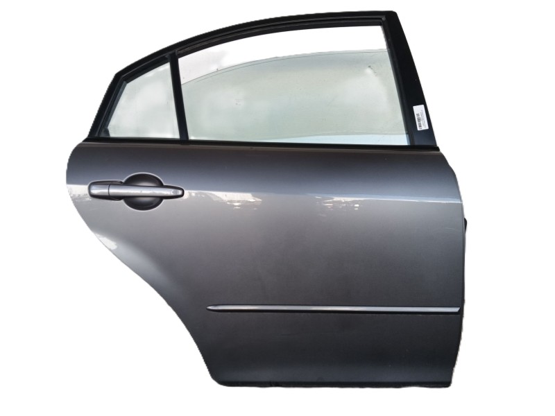 Recambio de puerta trasera derecha para mazda 6 sedán (gg) 2.0 di (gg14) referencia OEM IAM   