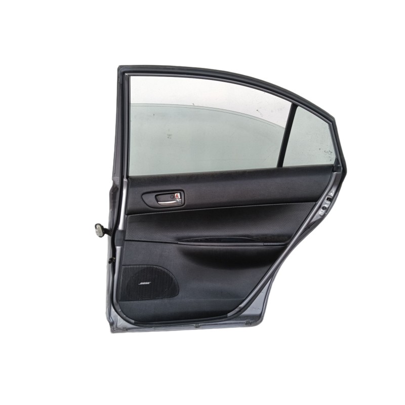Recambio de puerta trasera derecha para mazda 6 sedán (gg) 2.0 di (gg14) referencia OEM IAM   