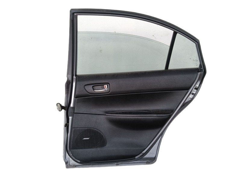 Recambio de puerta trasera derecha para mazda 6 sedán (gg) 2.0 di (gg14) referencia OEM IAM   