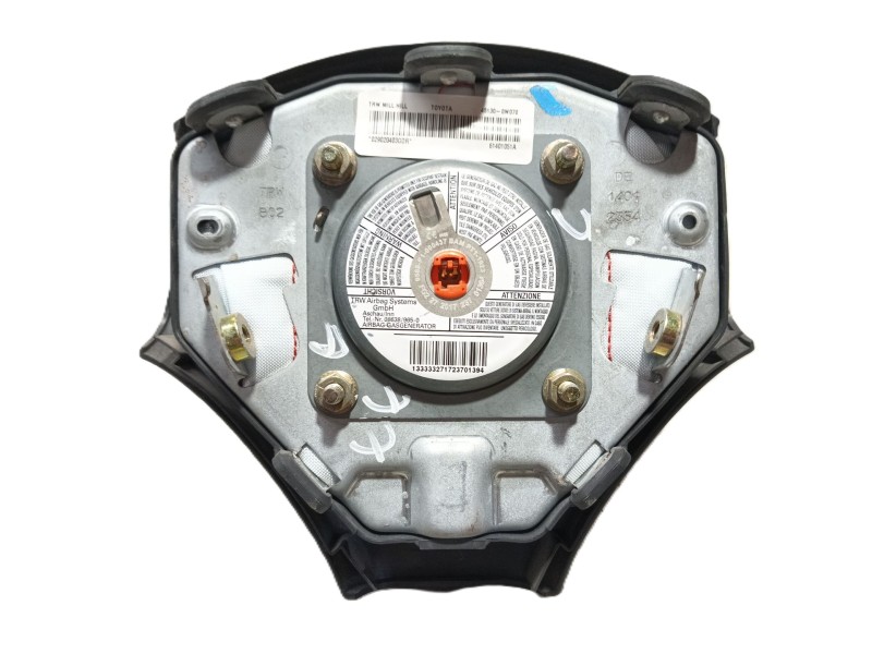 Recambio de airbag delantero izquierdo para toyota corolla (e12) 2.0 turbodiesel cat referencia OEM IAM  451300W070 
